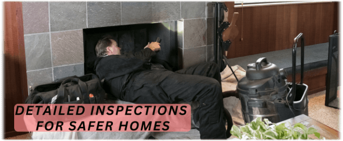 Chimney and Fireplace Inspection Lenexa KS