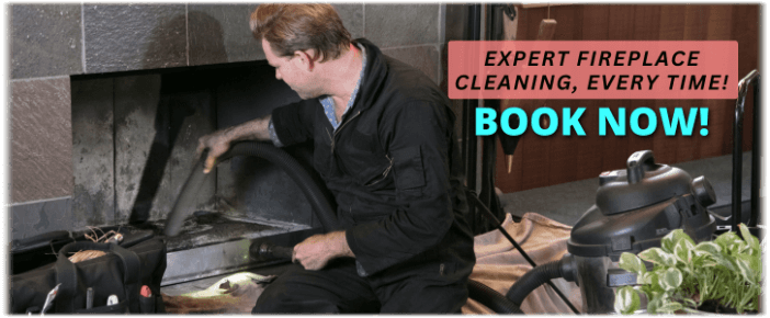 Fireplace Cleaning Lenexa KS