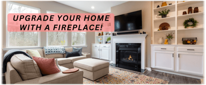 Fireplace Installation Lenexa KS