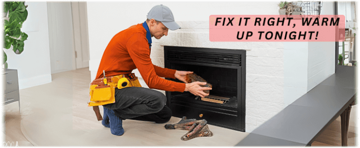 Fireplace Repair Lenexa KS
